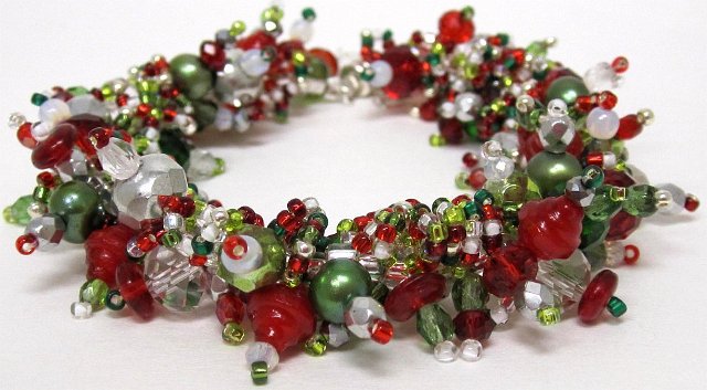 Christmas Sparkle Fringe